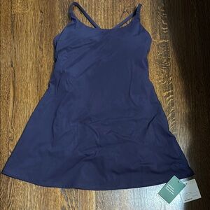 Easy peasy Halara athletic dress